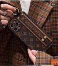 The Ultimate Statement Piece: Monogram Grip Handle Case