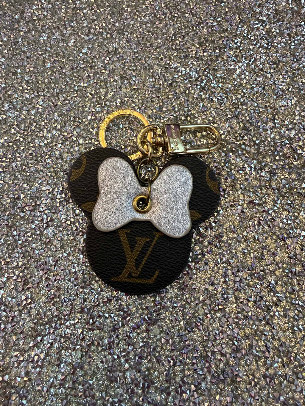 luxury keychain