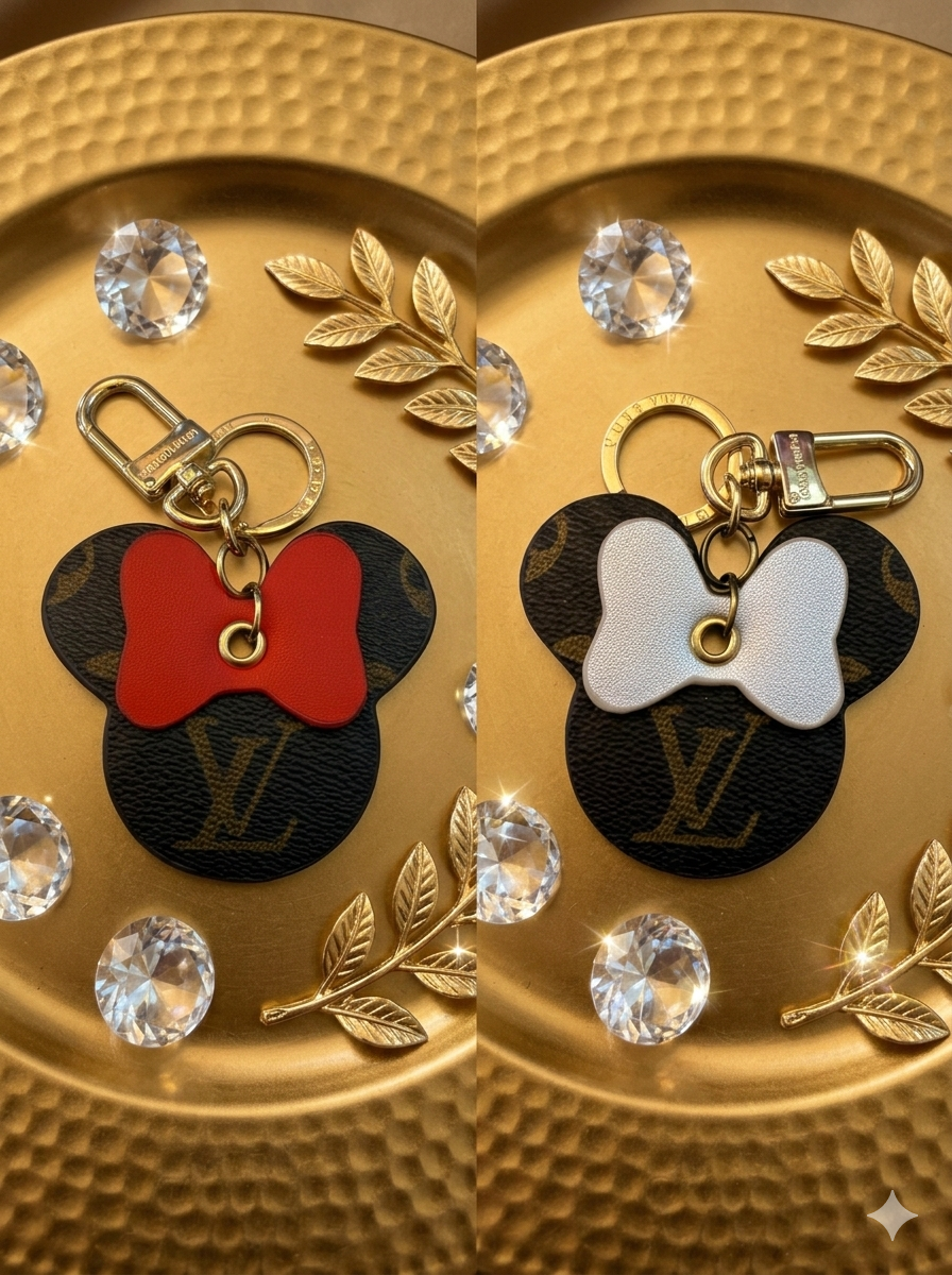 luxury keychain