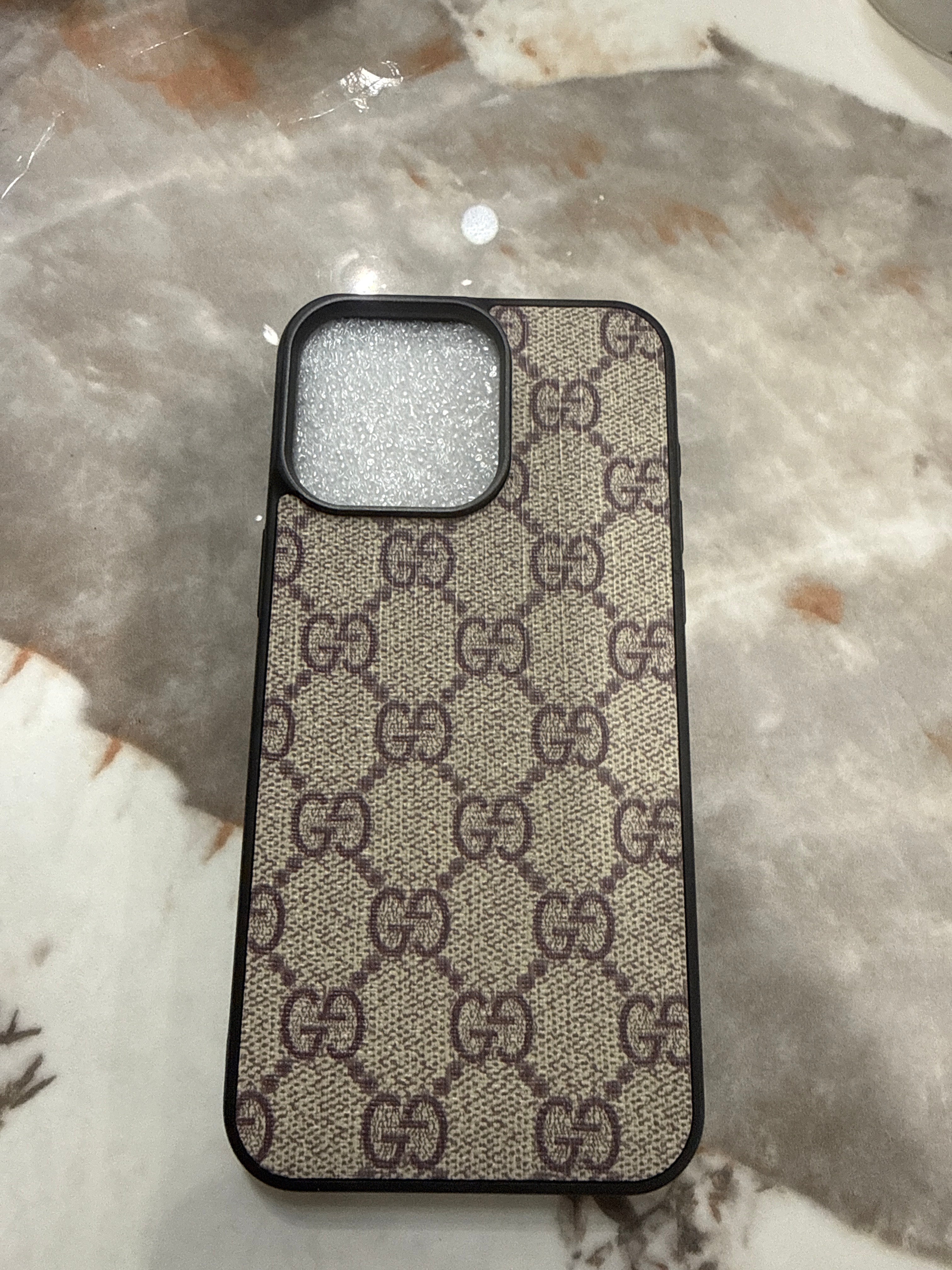 GG iPhone case