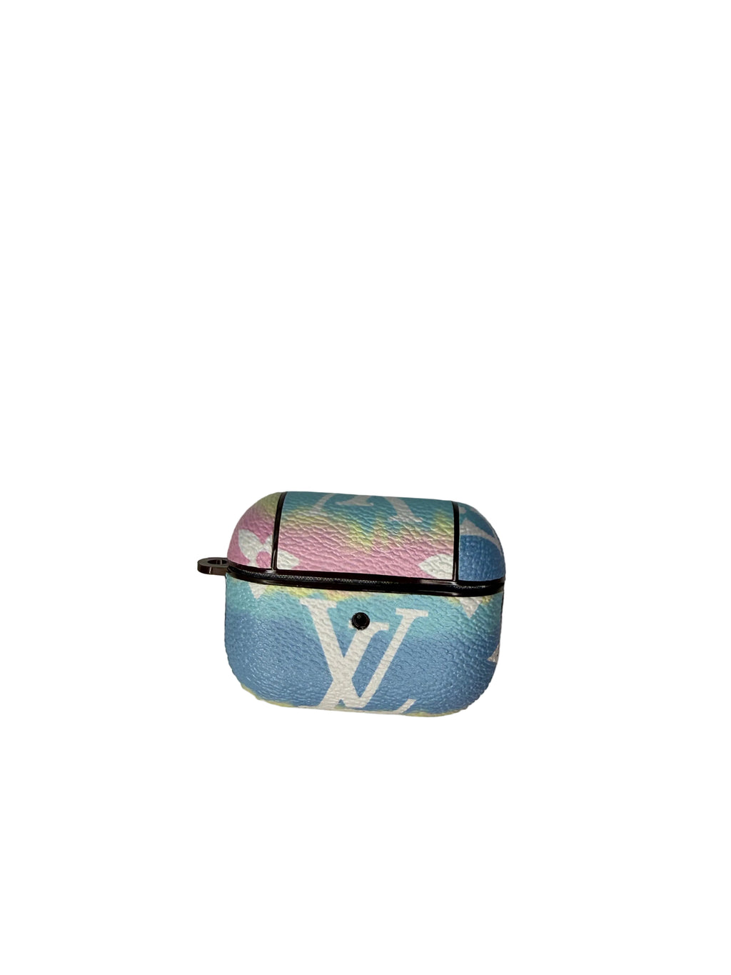 Lv Coastal Dreams 🌊 Limited Edition Pastel Monogram Case