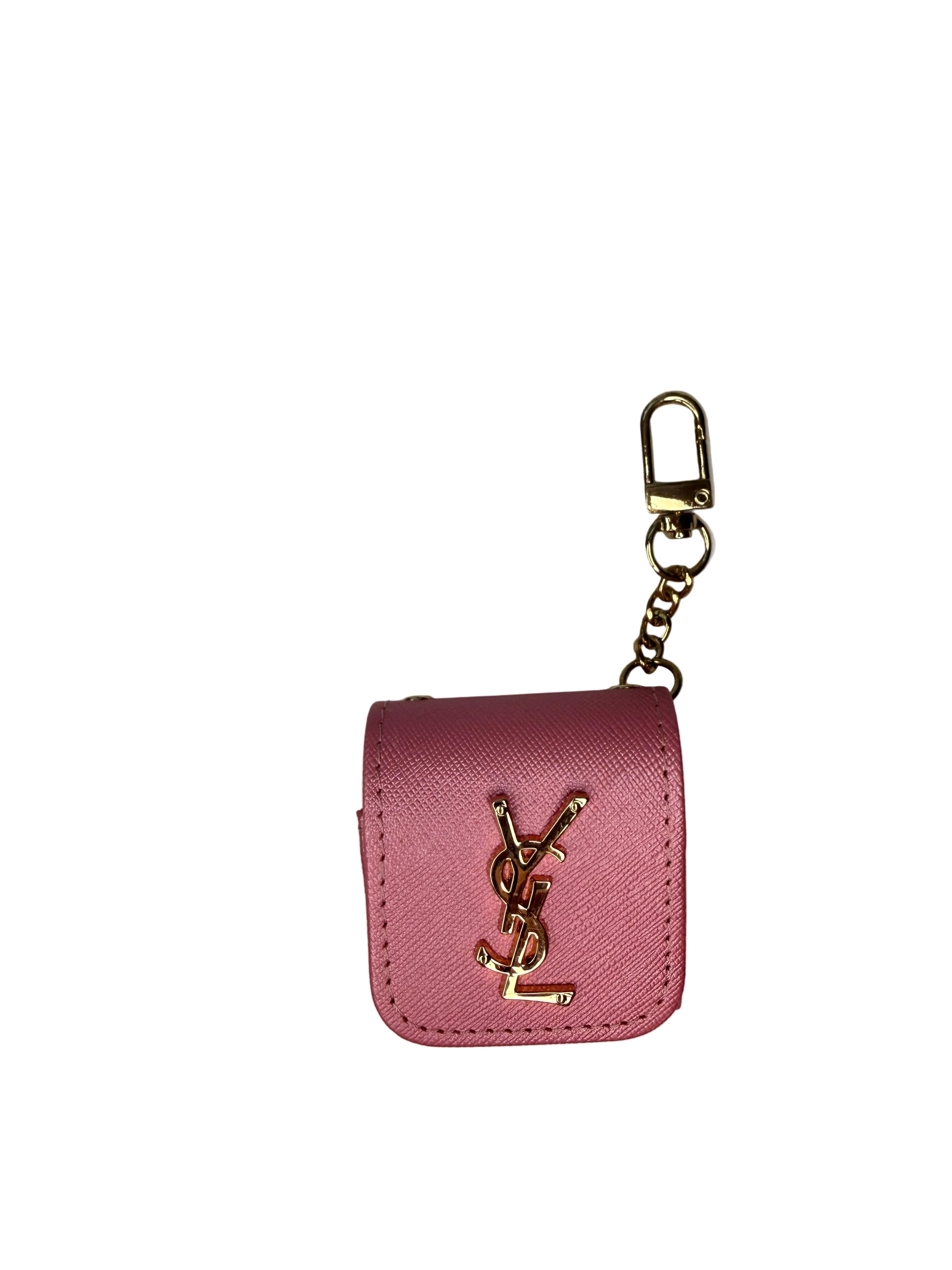 Luxury Leather AirPods Case – Elegant Gift Idea 🎁