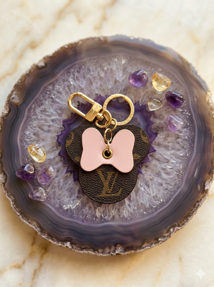 luxury keychain