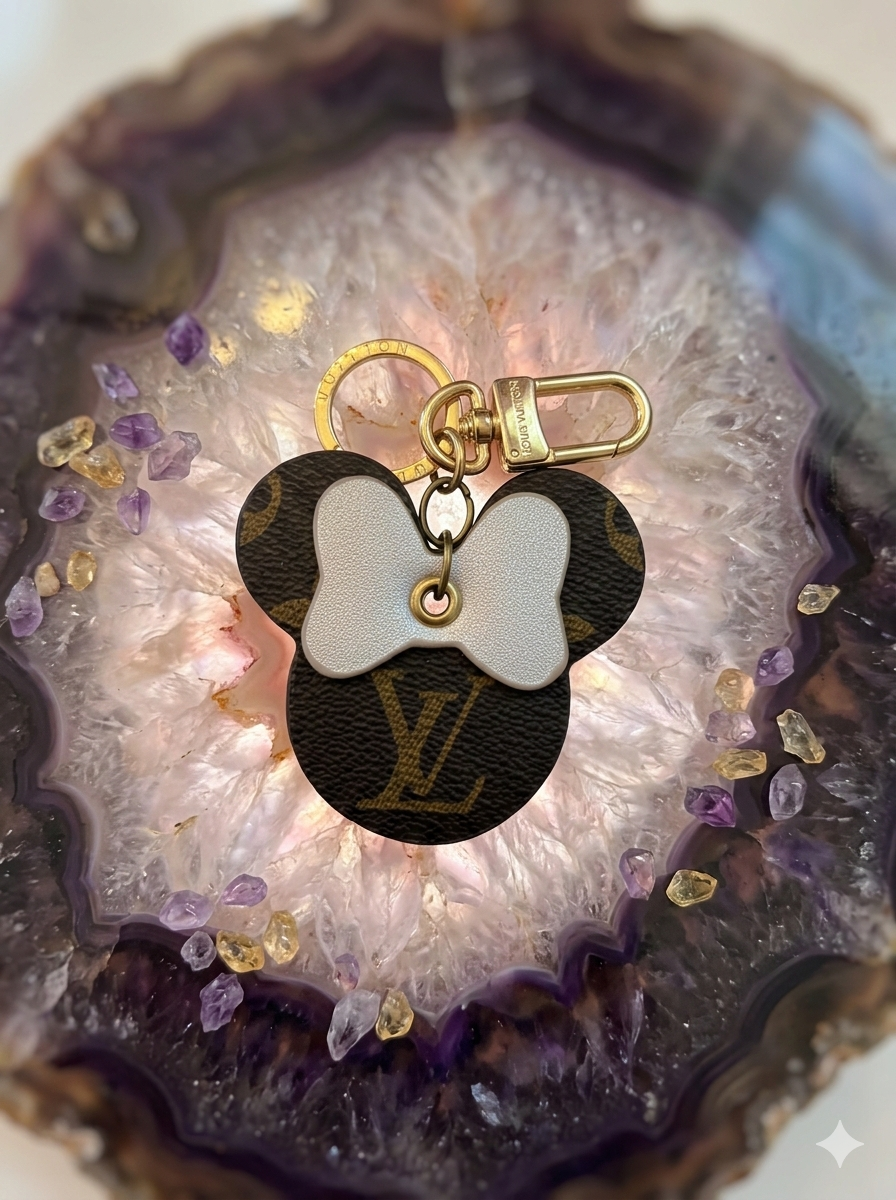 luxury keychain