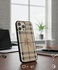 Burberry iPhone case