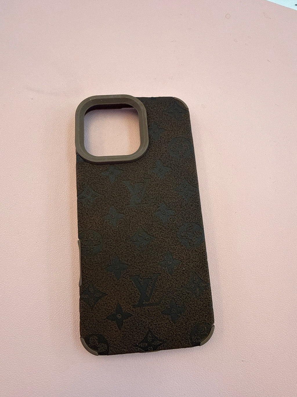 Lv iPhone case