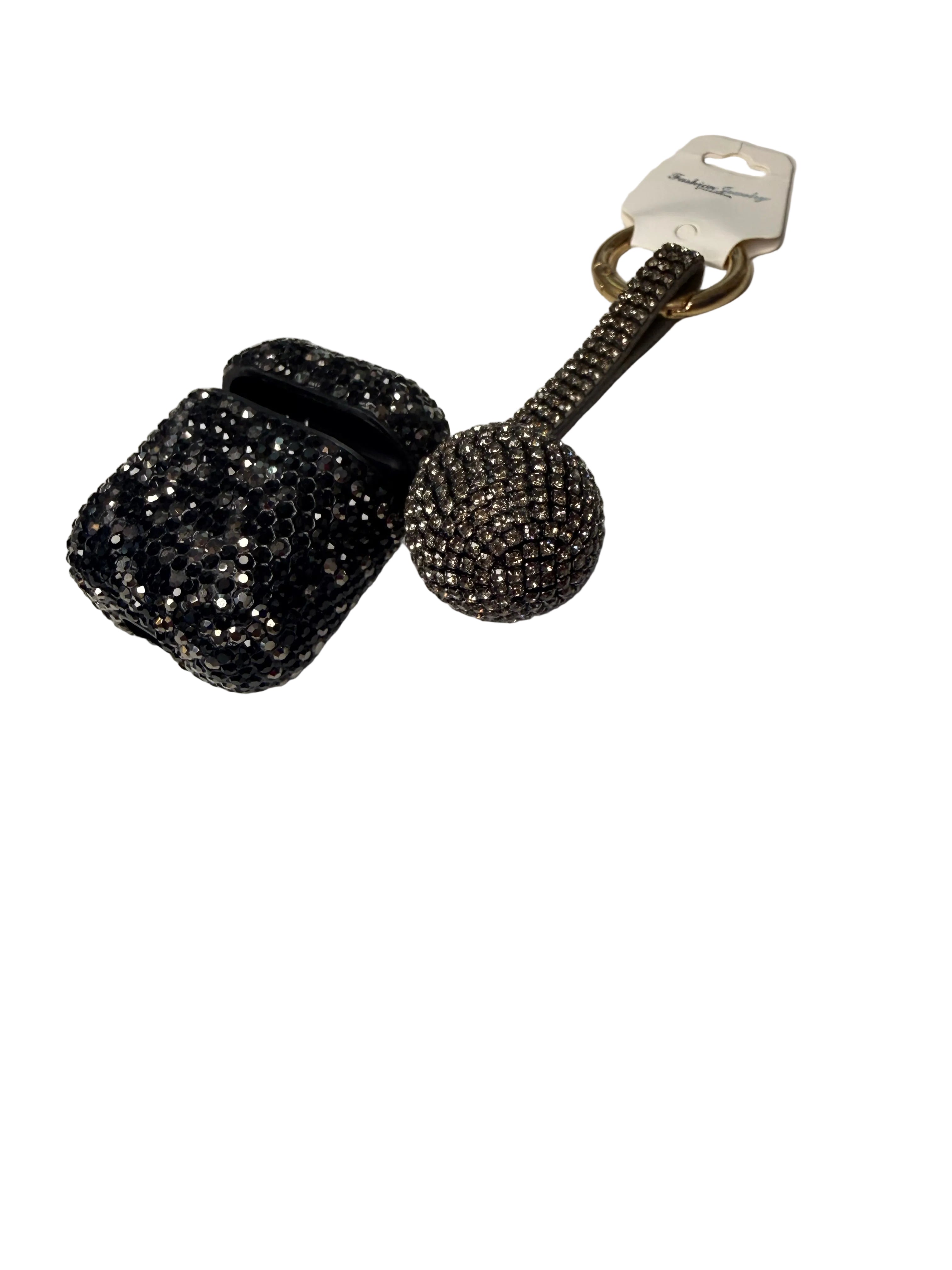 Elevate Your Everyday: The Midnight Sparkle AirPods Case