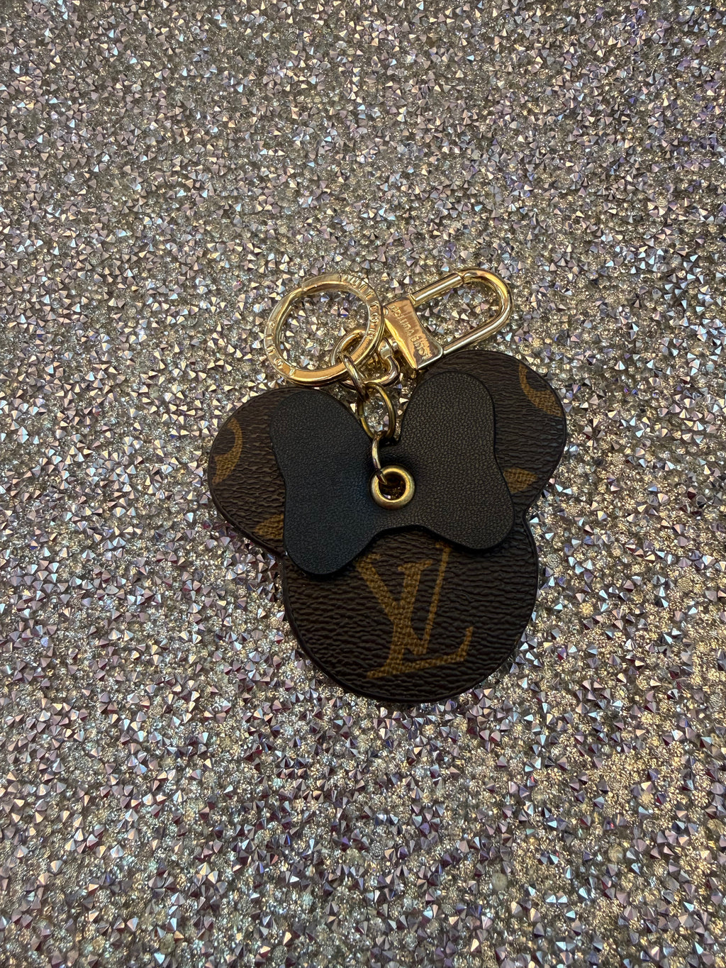 luxury keychain