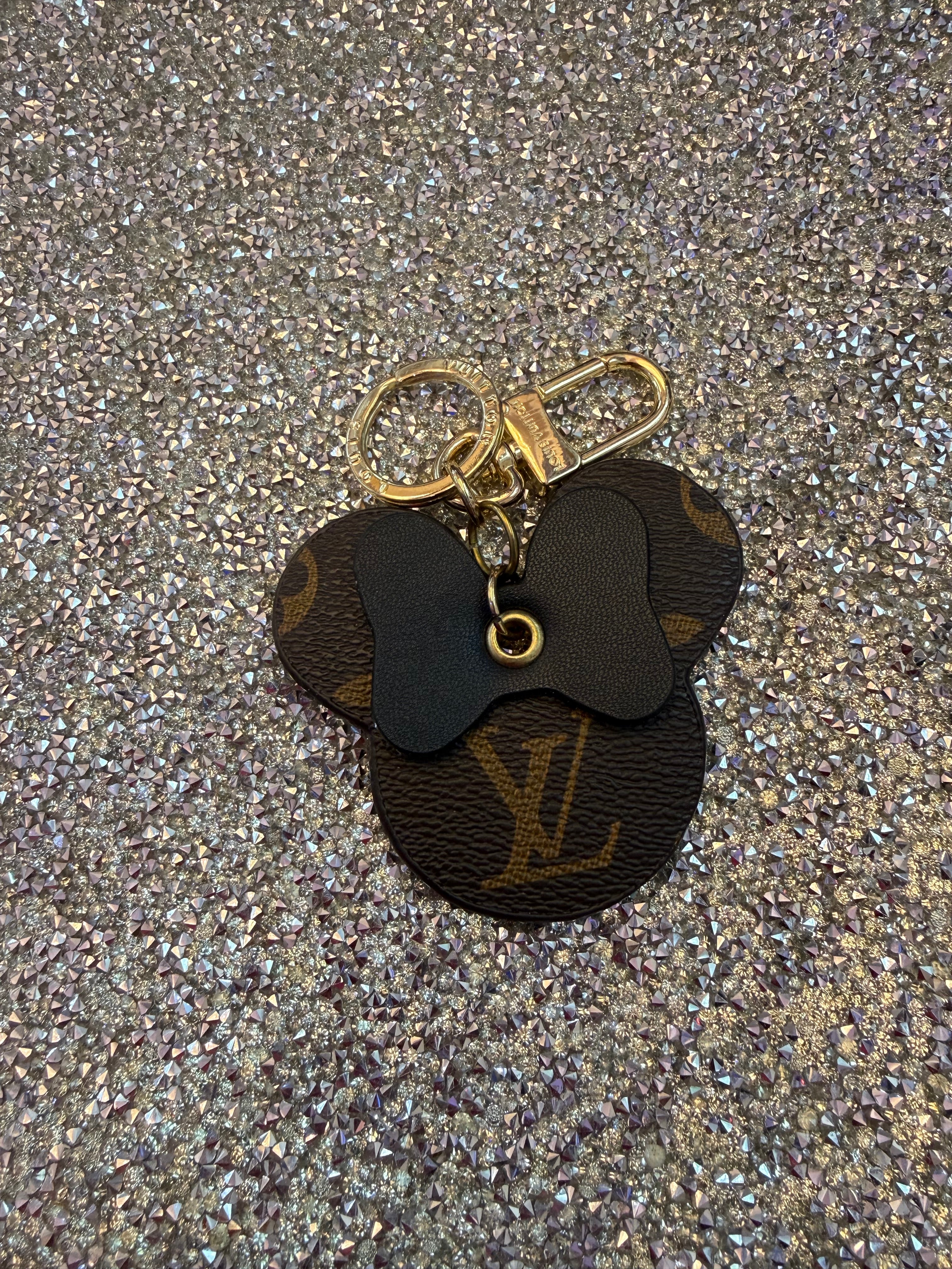 luxury keychain