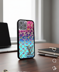 Lv phone case