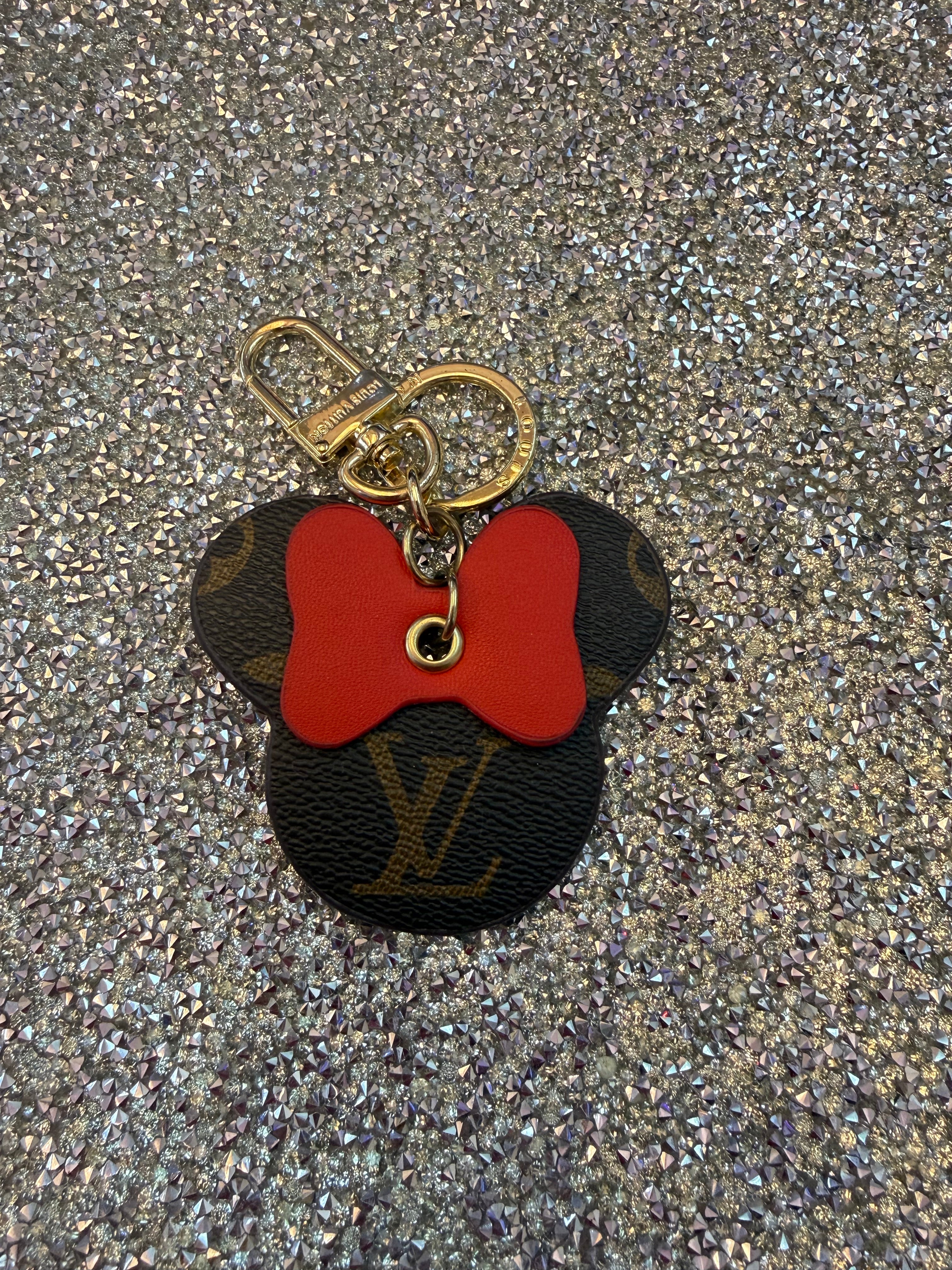 luxury keychain