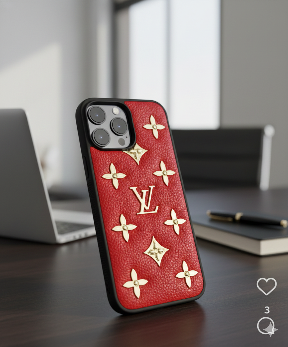 Lv iPhone cases