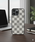 Lv iPhone case