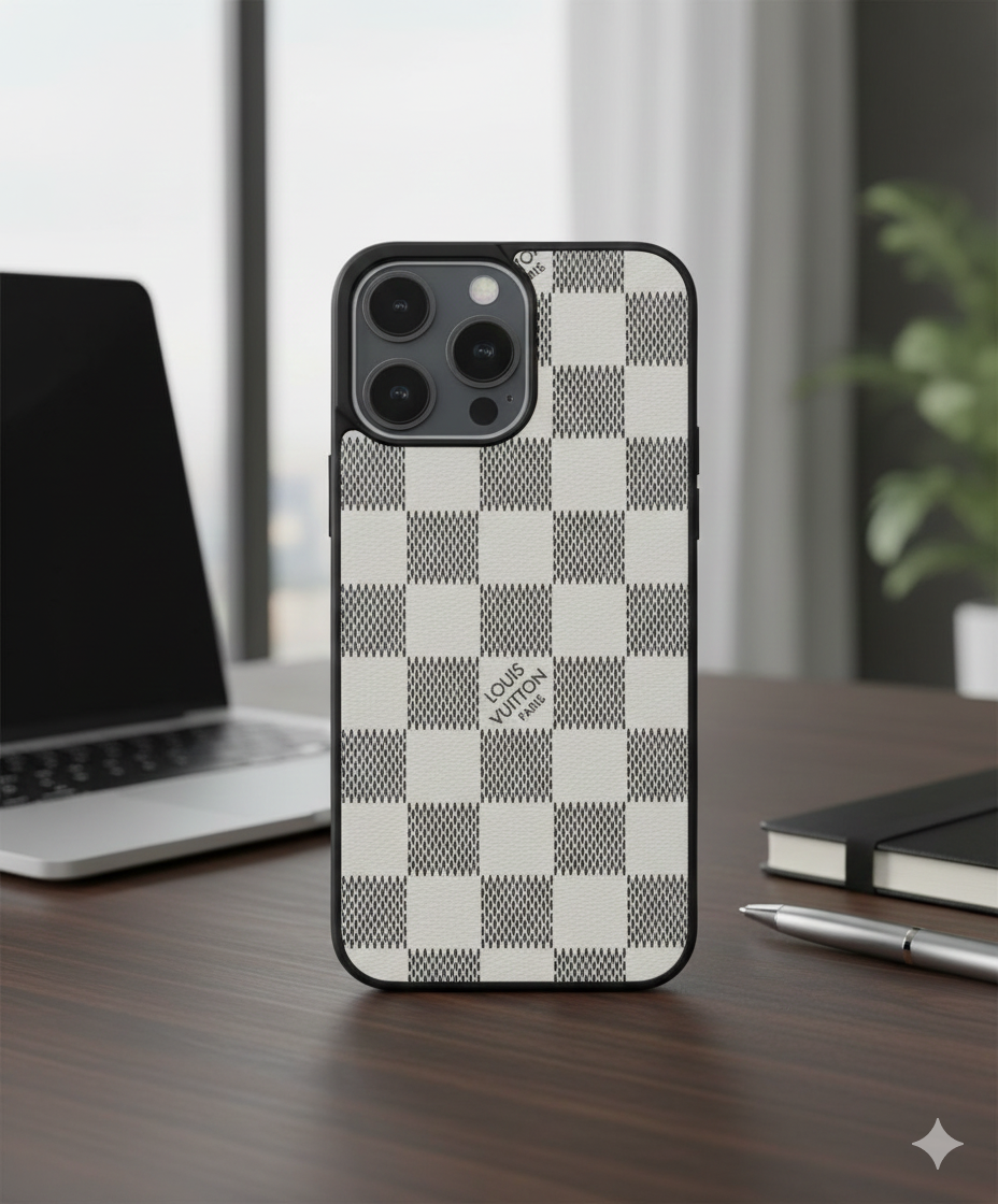 Lv iPhone case