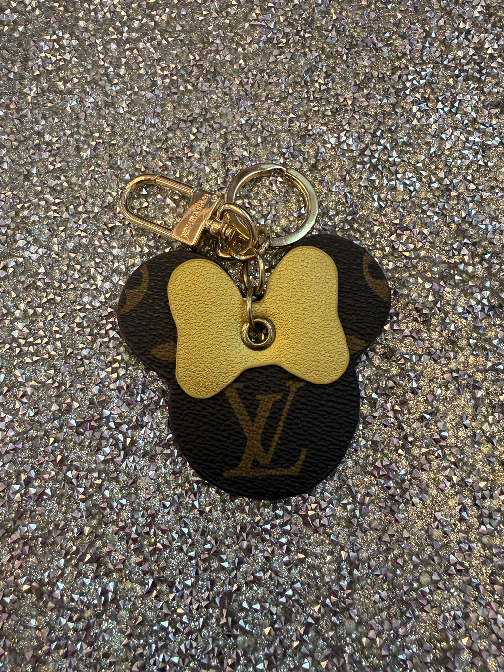 luxury keychain