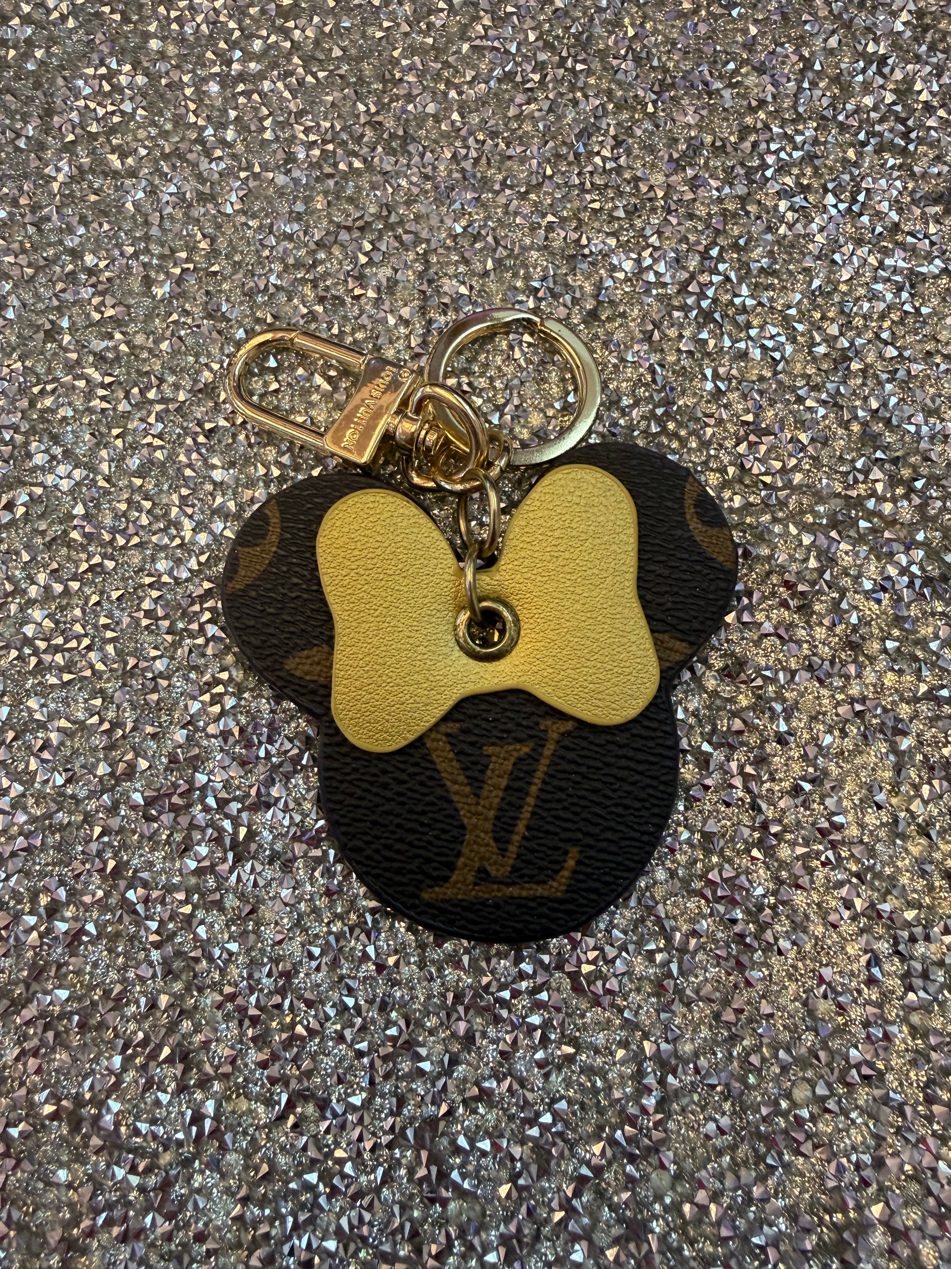 luxury keychain