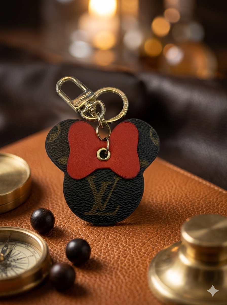 luxury keychain