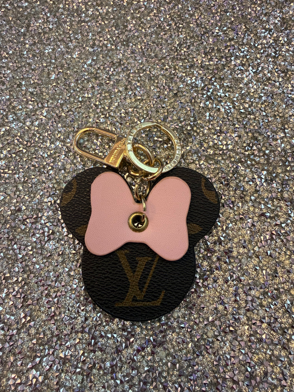 luxury keychain