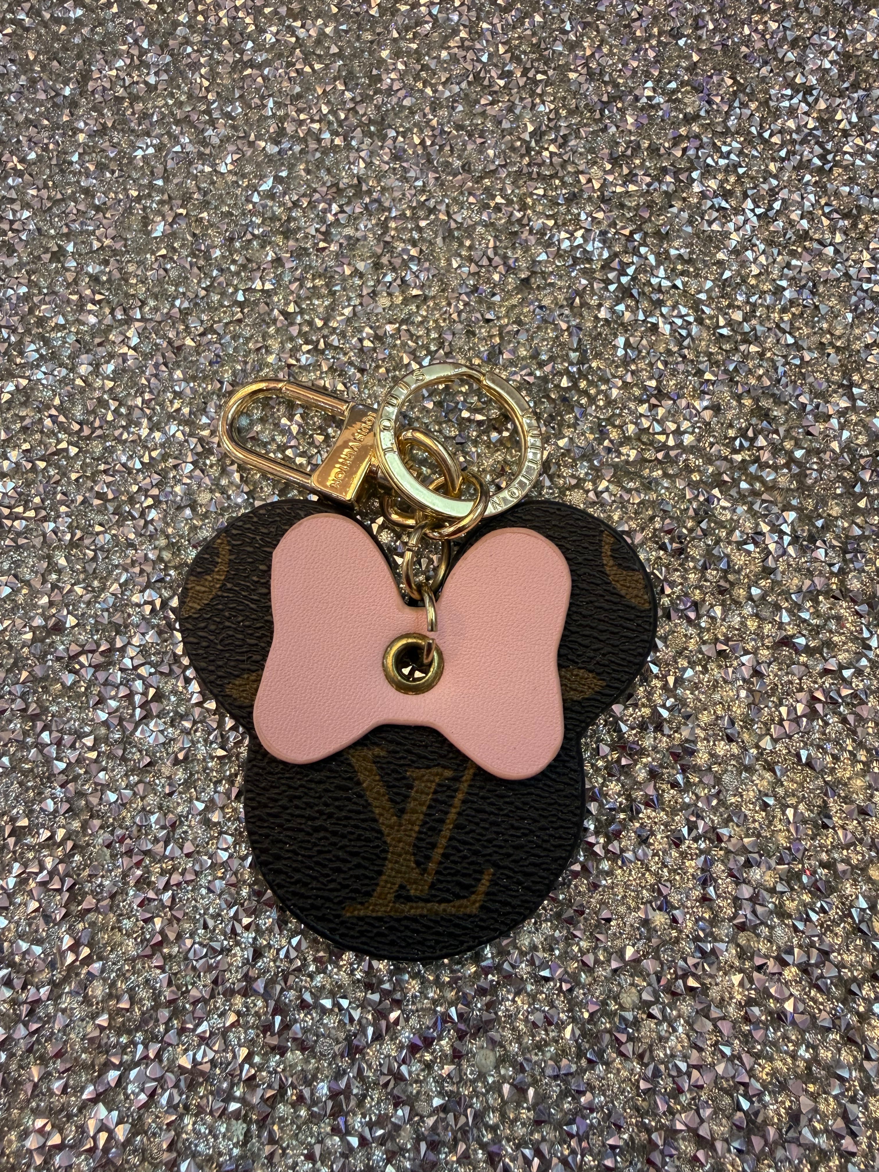 luxury keychain