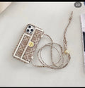 Crossbody phone case combines high-fashion