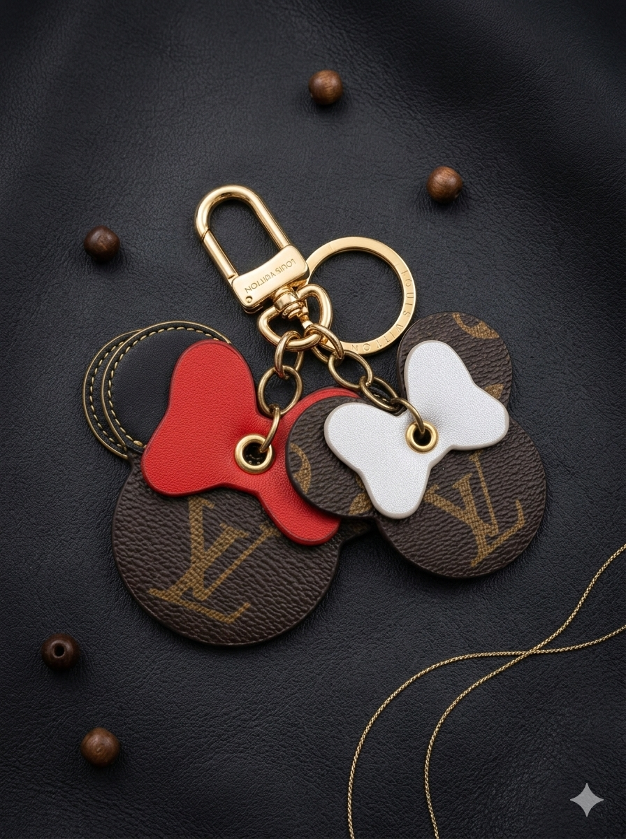 luxury keychain