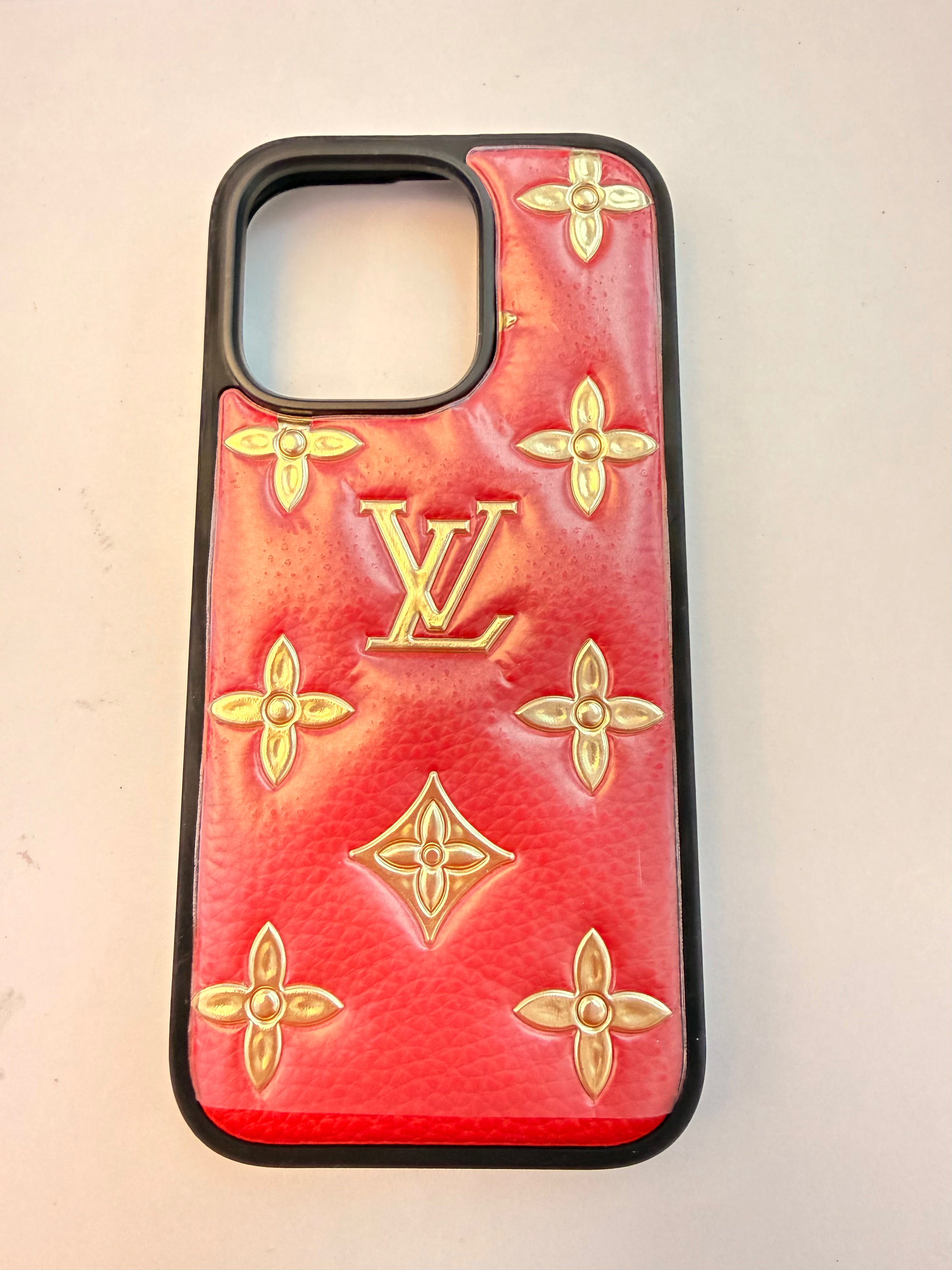 Lv iPhone cases