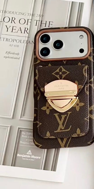 Designer-Inspired Premium iPhone Case Collection