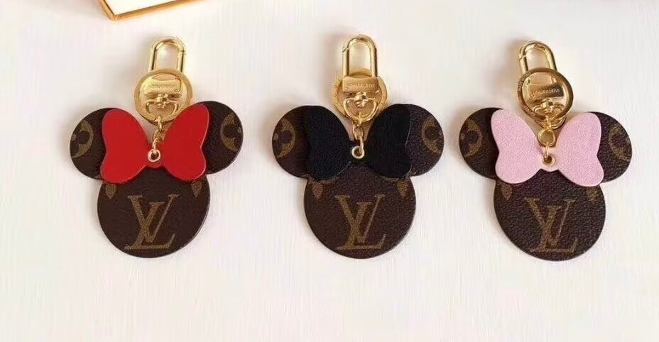 luxury keychain