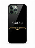 Luxury Black & Gold Designer-Inspired for iPhone 11 Pro