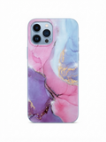 Pastel Dream Watercolor Marble Phone Case for iPhone 12 mini