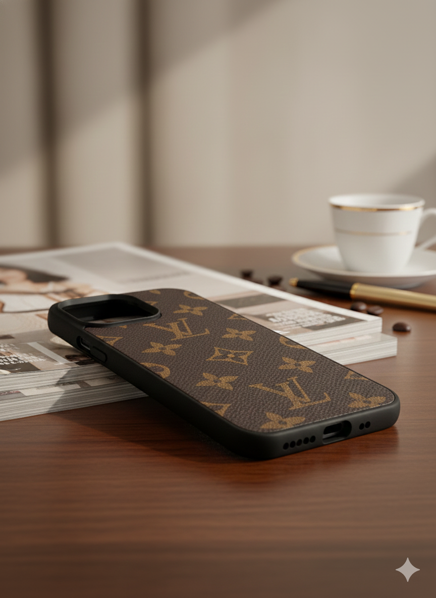 Lv iphone case