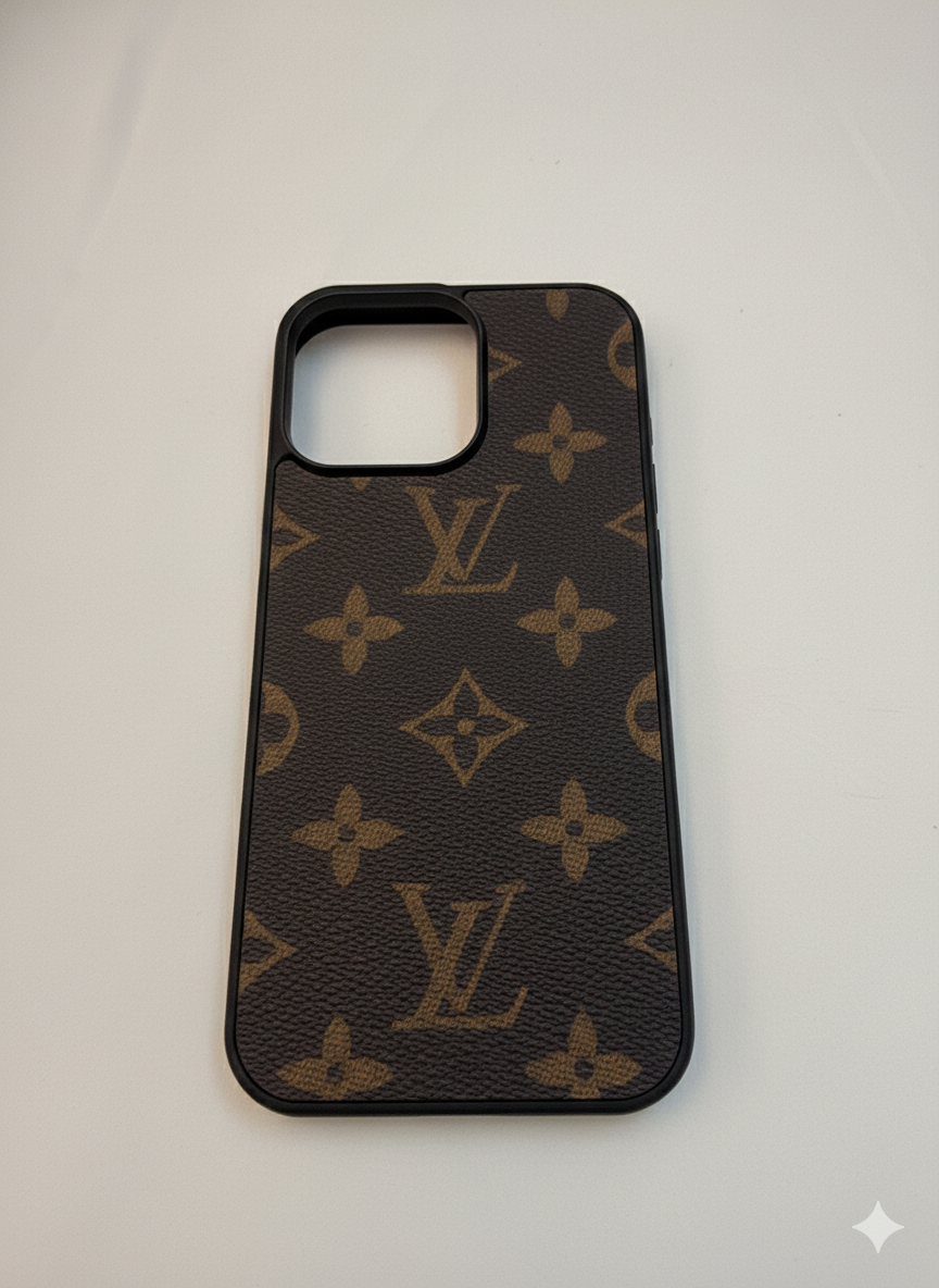Lv iphone case