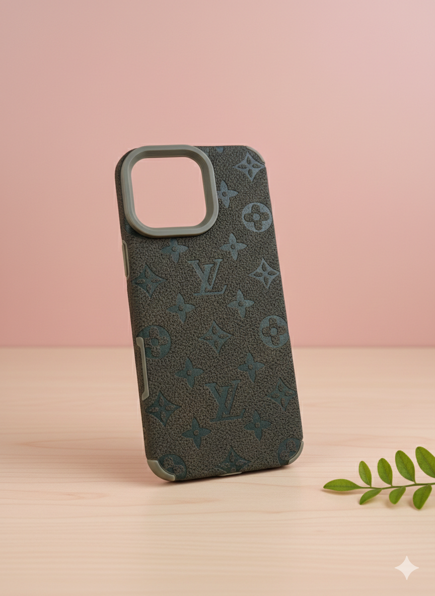Lv iPhone case