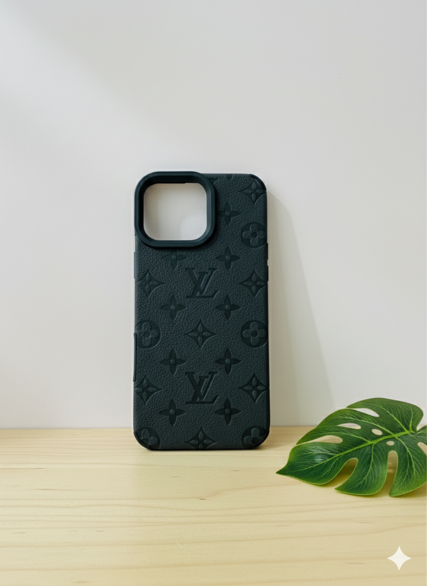 Lv iPhone case