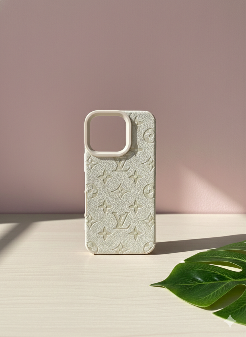 Lv iPhone case