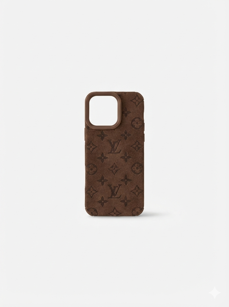 Lv iPhone case