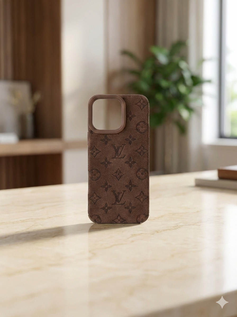 Lv iPhone case