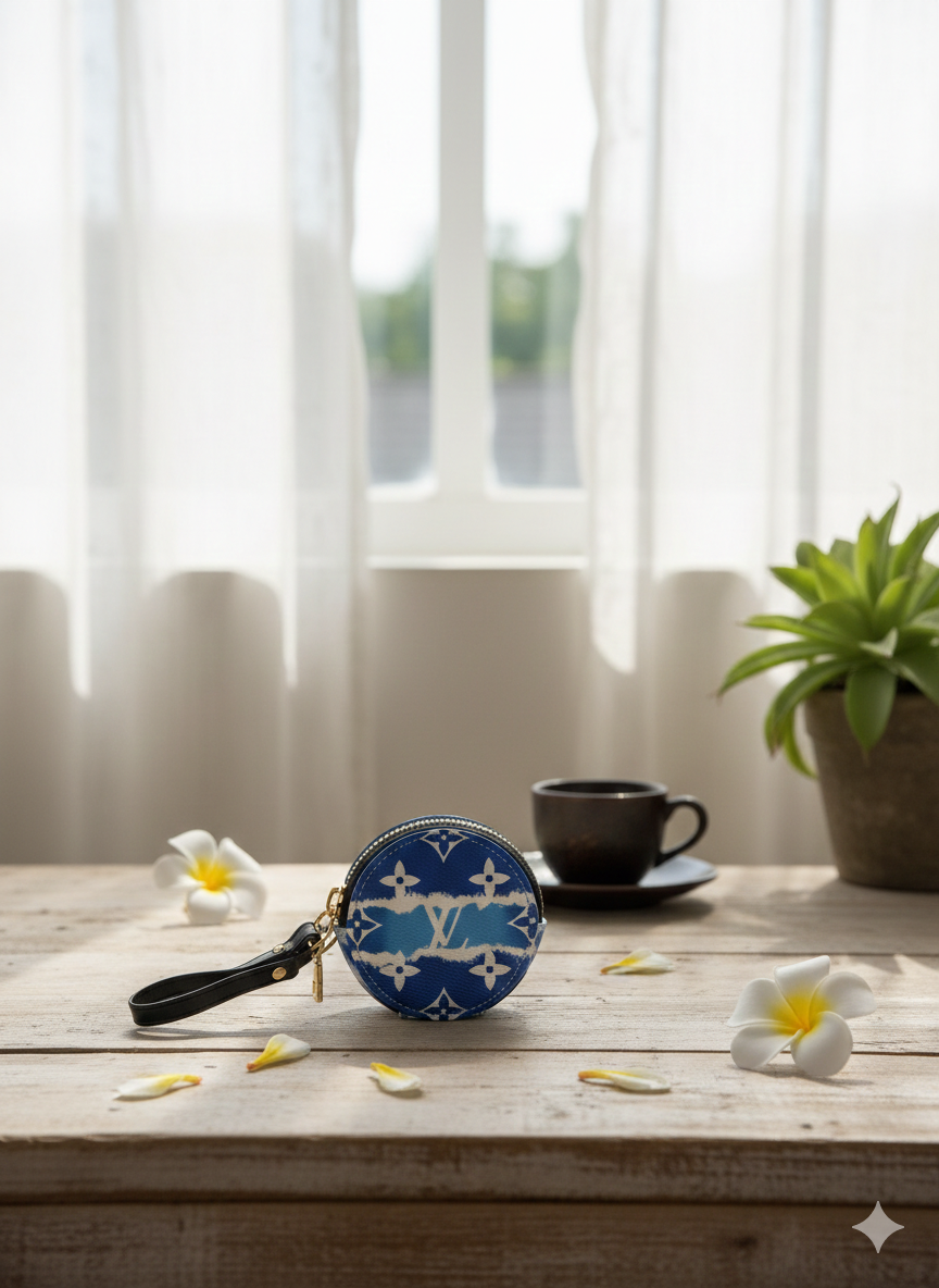 Blue Lv AirPod cases