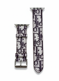 Dior Oblique Monogram Watch Band – Iconic Jacquard Style Designer Strap