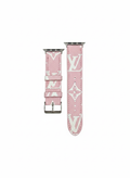 Lv Level Up Your Wrist Game in Pink Monogram