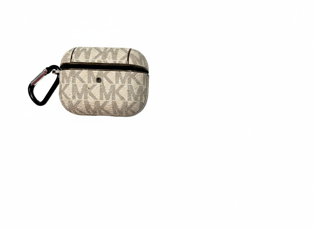 Mk Monogram Protective Case for AirPods Pro
