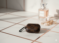 Lv Classic Ebony & Chocolate Checkered AirPods Pro Case
