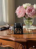 Elevate Your Essentials: Dior Oblique AirPods Case ✨