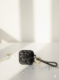 Elevate Your Everyday: The Midnight Sparkle AirPods Case