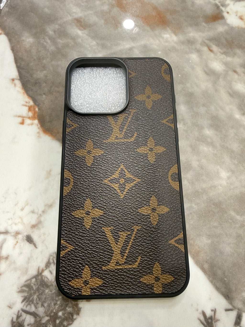 Lv iphone case
