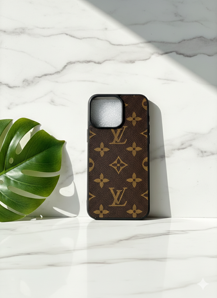 Lv iphone case