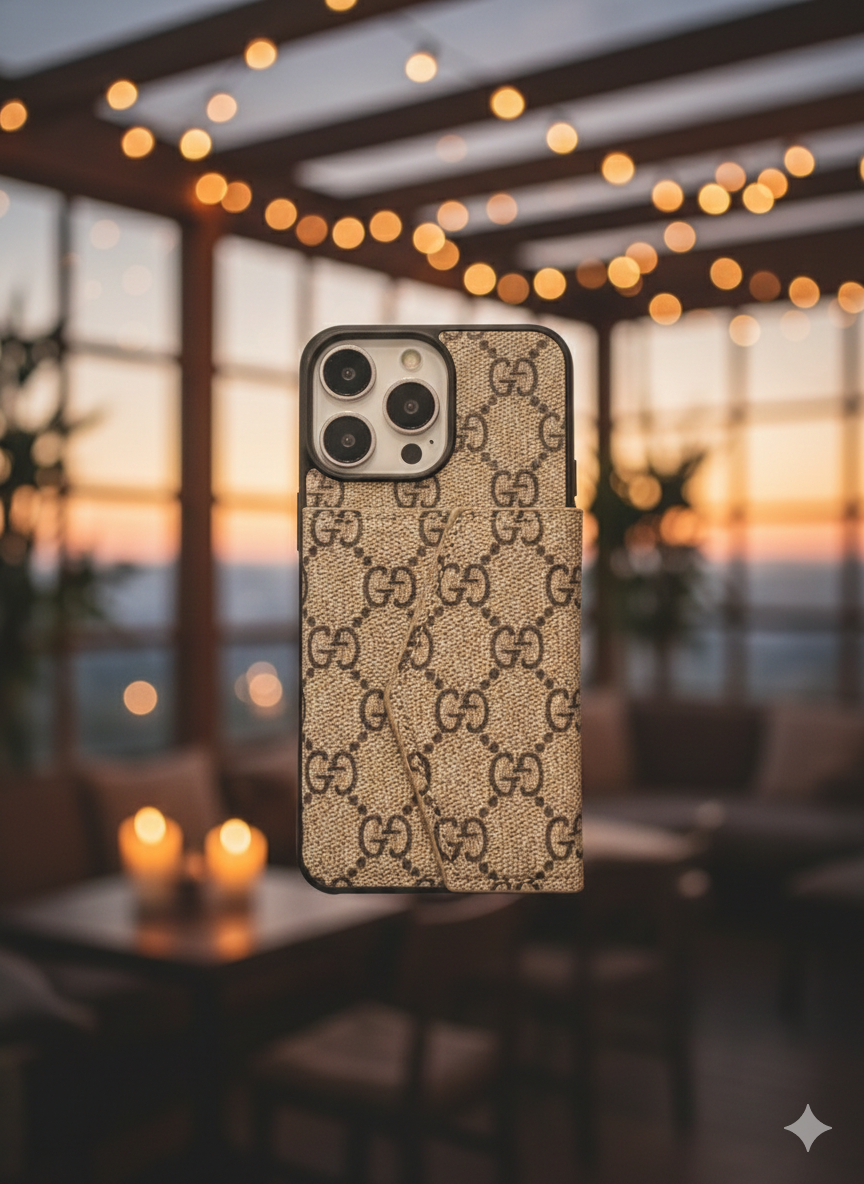 Gg Sophistication in Your Pocket.