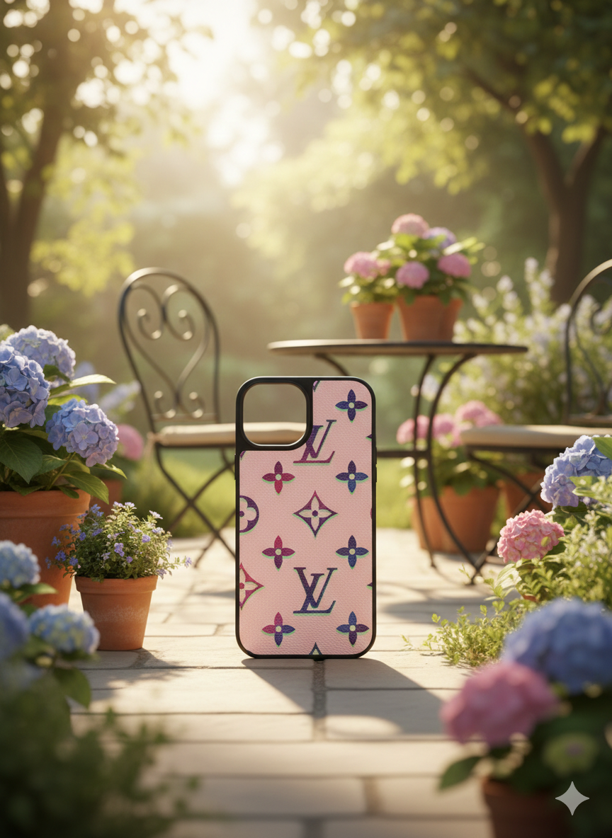 The Perfect Accessory for the Trendsetter.