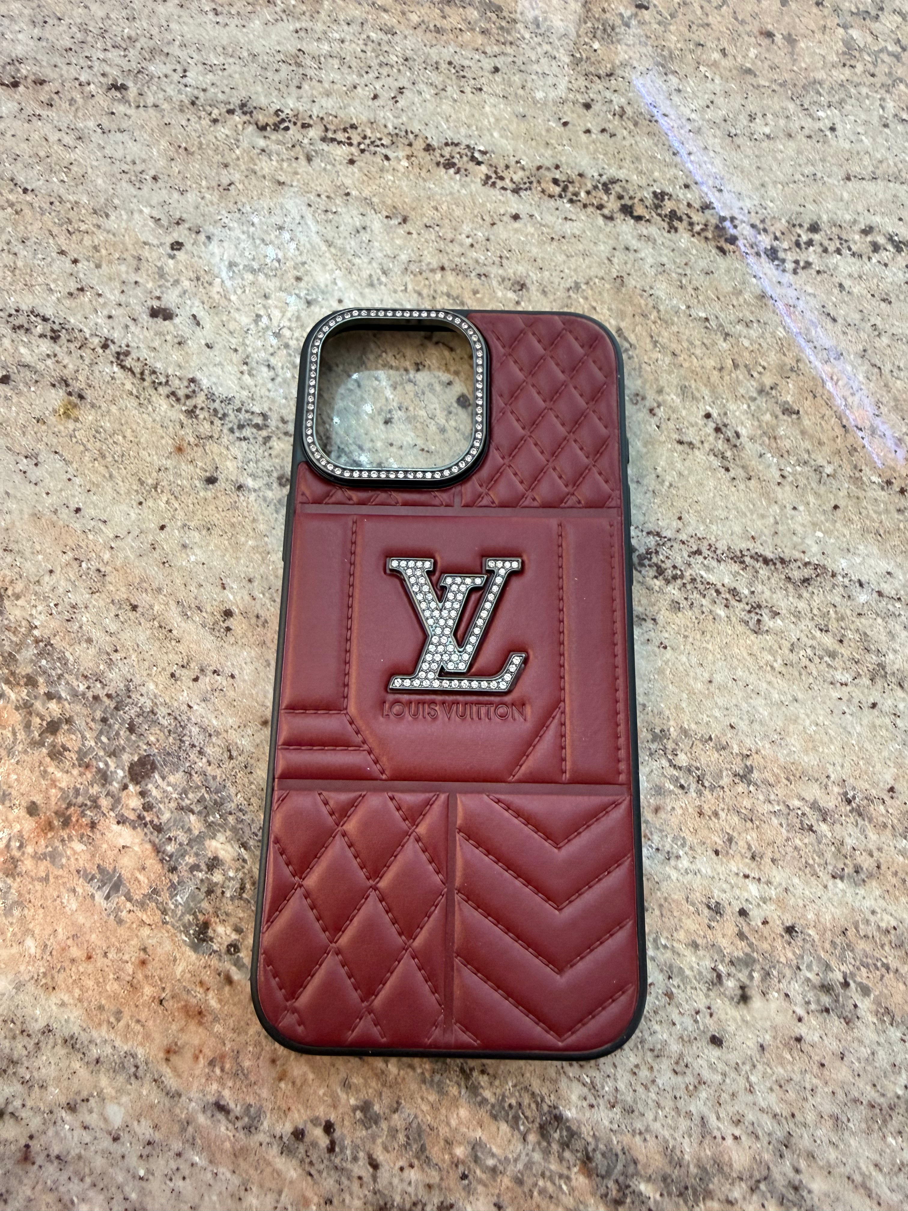 Lv iPhone cases
