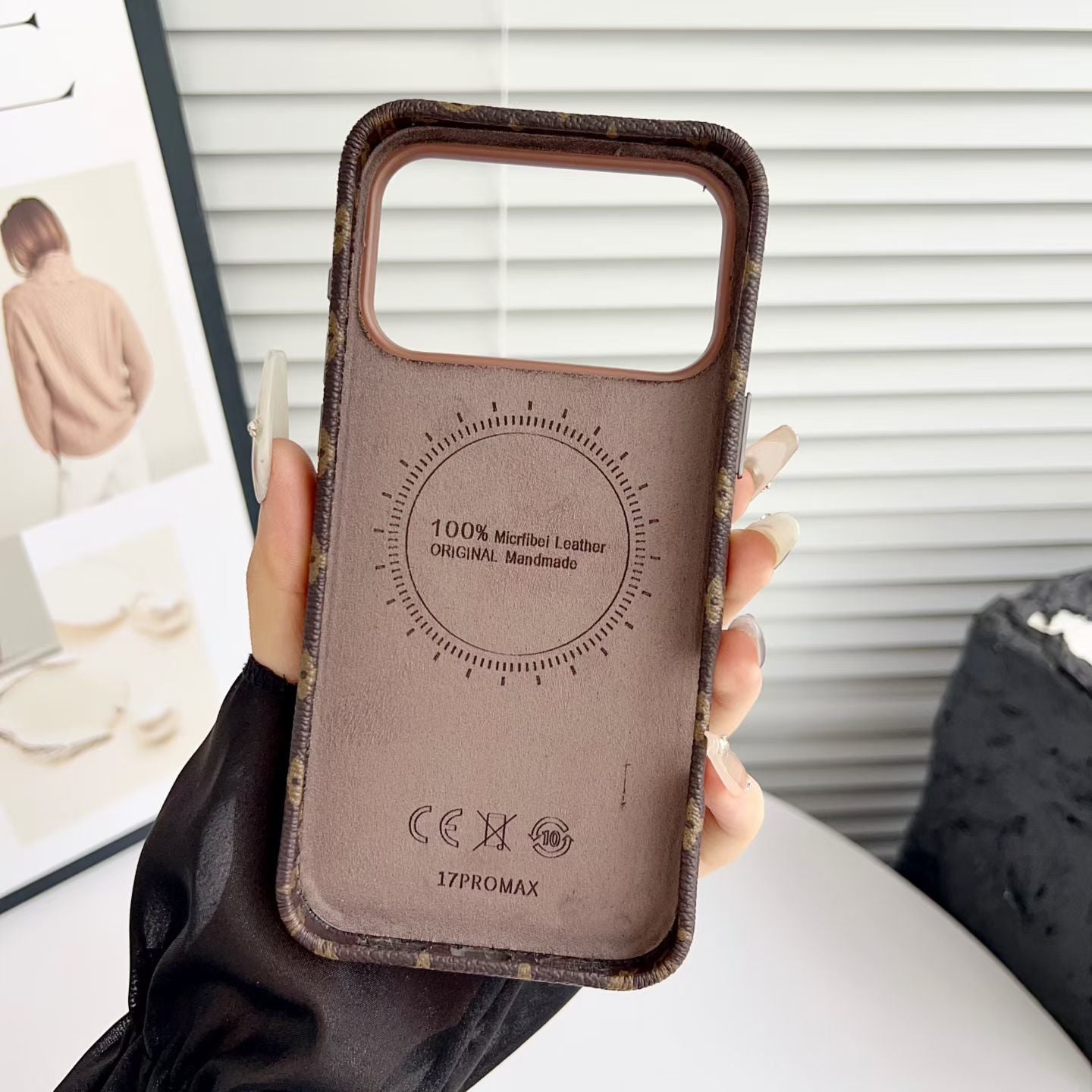 Designer-Inspired Premium iPhone Case Collection